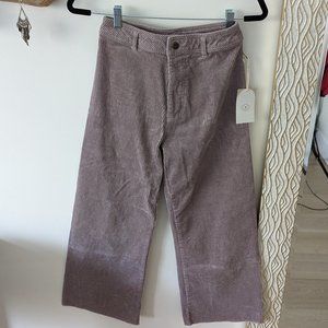 Jackson Rowe Reform Pant-Poppy